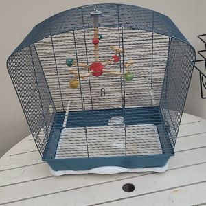 Cage à oiseaux 