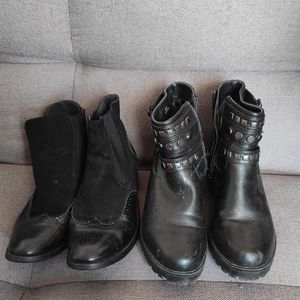Lot chaussures 38