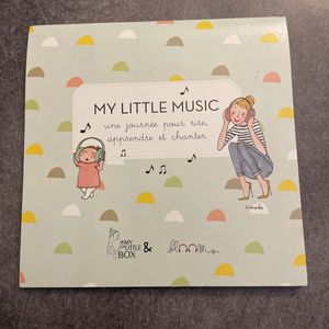 CD audio « My Little Music » My Little Box 💿
