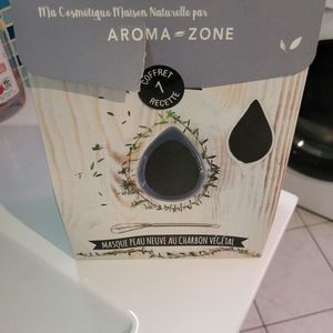 Coffret aroma zone