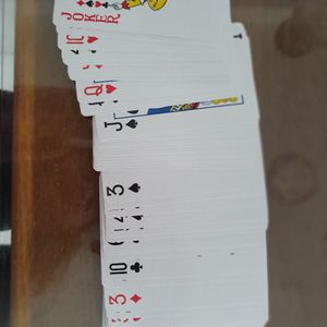Jeux de cartes à donner