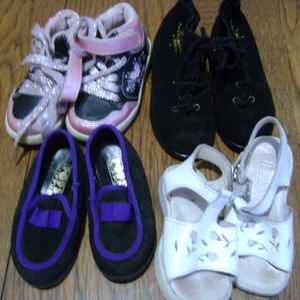 Chaussures petites filles  