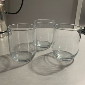3 verres 