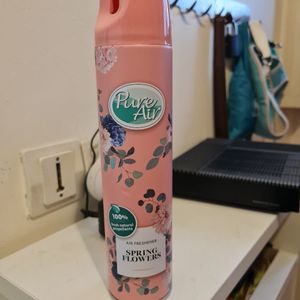 Spray désodorisant Pur Air fleurs