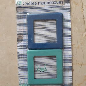 Cadres magnétiques 