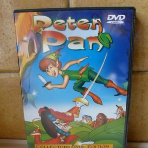 DVD PETER PAN
