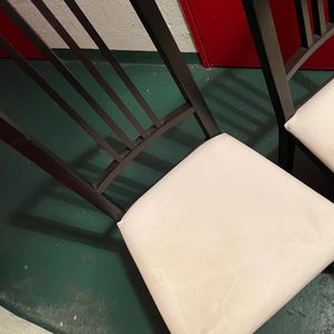 Chaise, brun foncé/Orrsta gris clair