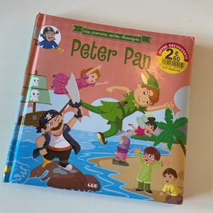 Livre #PeterPan