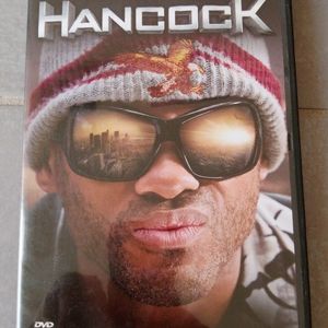 DVD Hancock Will Smith 