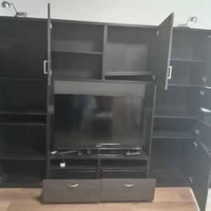 Buffet + meuble TV Ikea Metod