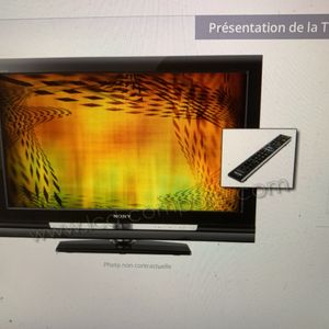 Television 32’’ sans socle
