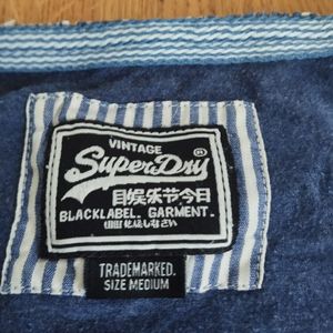 Robe Superdry taille 38