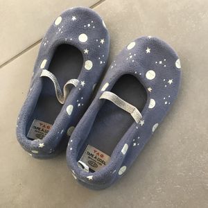 Chaussons fille 30-31