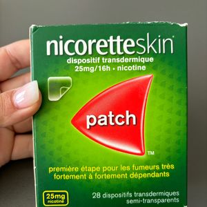 Patch Nicorette