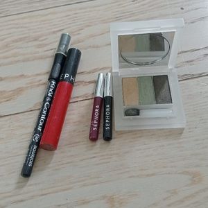 Lot maquillage