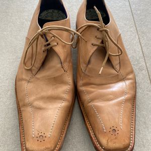 Chaussure cuir Kenzo 7,5 (40,5)
