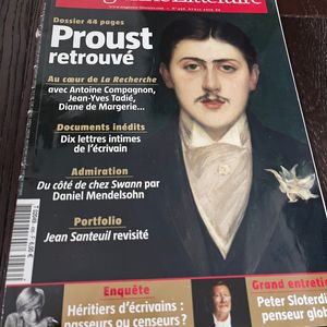 Magazine Marcel Proust 