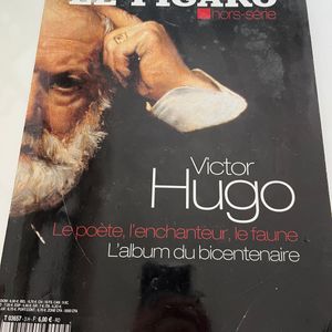 Magazine Victor Hugo 