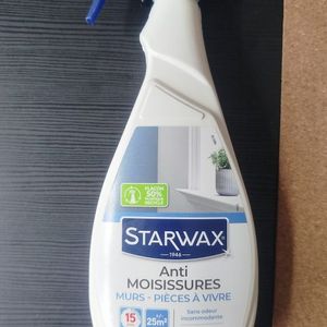 Produit anti moisissures Starwax
