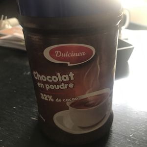 Chocolat poudre