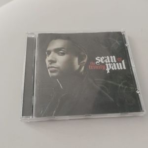 CD de Sean Paul 