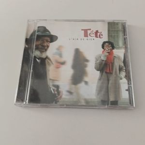 CD de Tété
