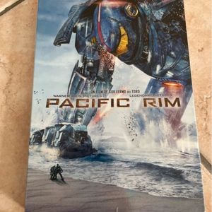 DVD Pacific rim 
