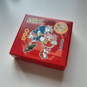 jeu Sonic