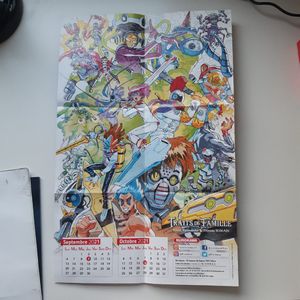 poster manga