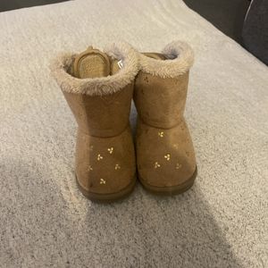 Bottes fille taille 23 