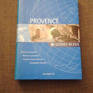 Guide de Provence