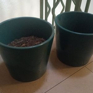 Pots pour fleurs