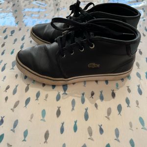 Chaussures montantes Lacoste 