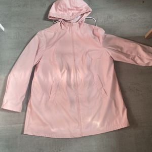 Imperméable rose taille 44/46