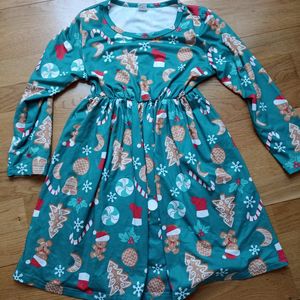 Robe noël 6 ans 