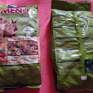 alimentation pour lapin