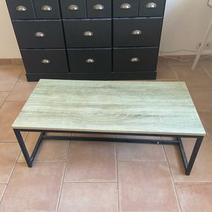 Table basse