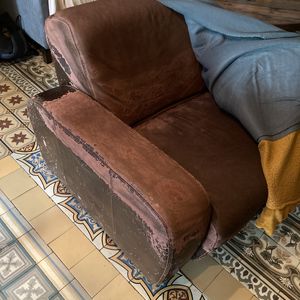 Fauteuil club