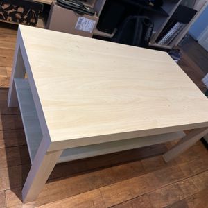 Table basse IKEA 90x55