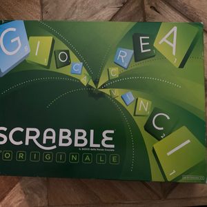 Scrabble en Italian