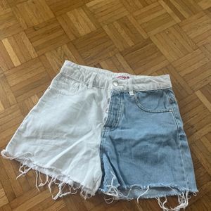 Short bicolore Jennyfer S