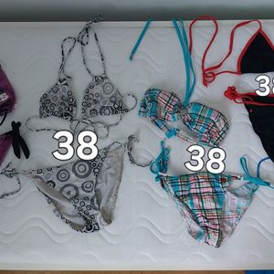 Lot de maillots de bain 2 pièces femme