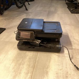 Imprimante HP qui ne marche plus 