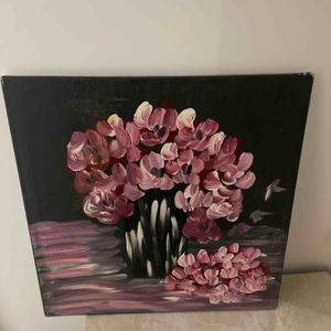 Toile/peinture