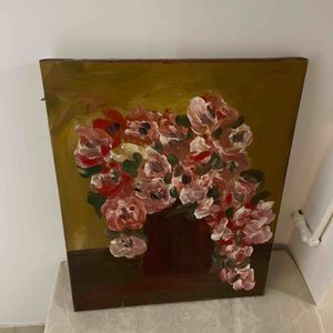 Toile/peinture