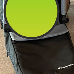 Landau bebe confort 