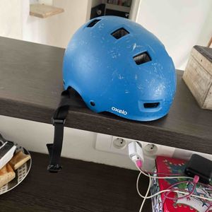 Casque vélo enfant 