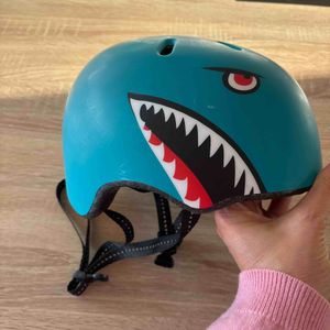 Casque de vélo