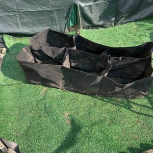Carré potager en tissus 