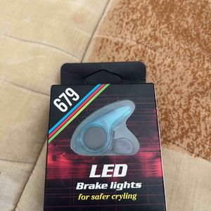Stop a led de velo
